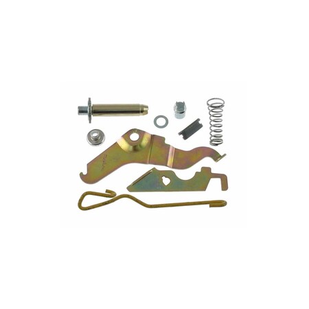 Carlson Brake Hardware Buick 76-71 Cadillac 76 Chev 76-70 Gmc T Wheel Kit, H2551 H2551